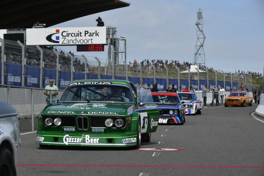  Alpina 3.0 CSL Race Car (E9) 1971 года  (фото 5 из 7)